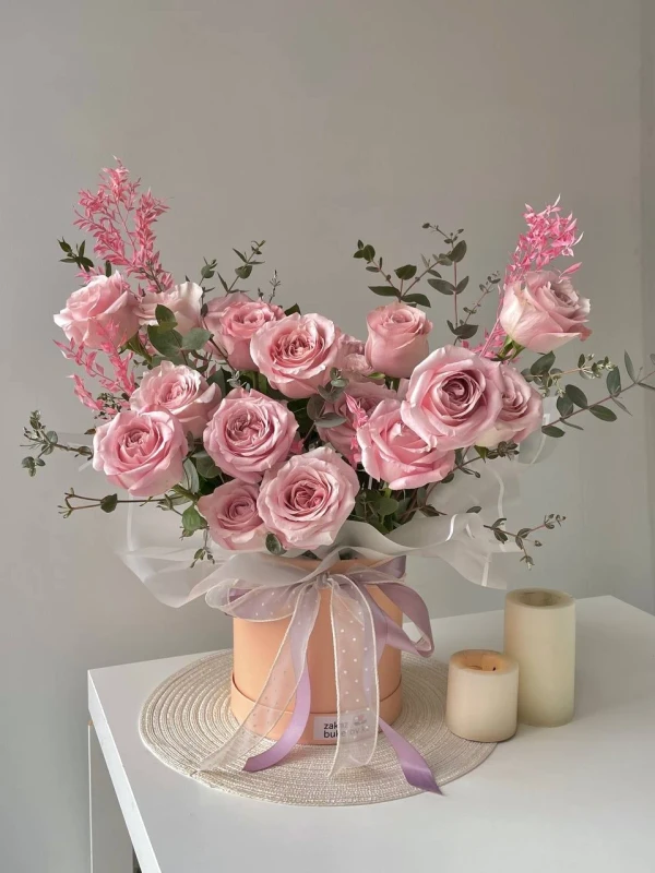 Композиция "Art Roses"